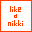 like a nikki